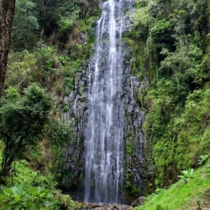 Materuni waterfall