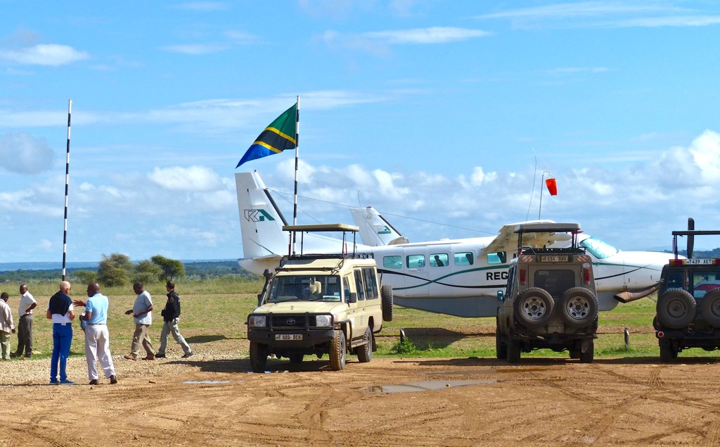Fly in & out Safari from Zanzibar /Mainland